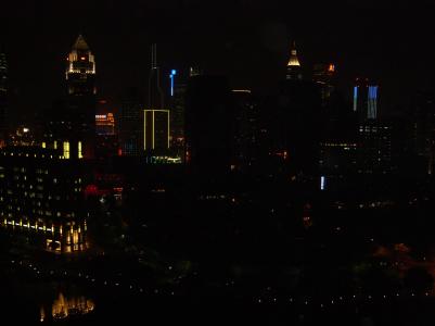 Blick vom Balkon Blick vom Balkon